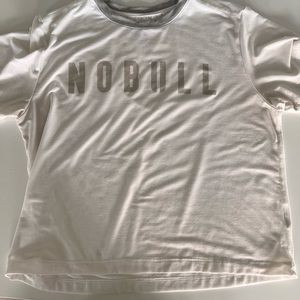 NoBull Cropped T-Shirt